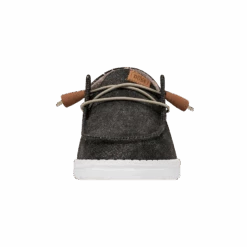 Wendy Funk Oasis - Black -Heydude Store FW23 W 40410 001 WENDY FUNK OASIS BLACK LEFT FRONT