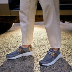 Sirocco - Black Night -Heydude Store Mens1