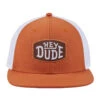 Trucker Cap - Orange -Heydude Store MicrosoftTeams image 75 c9387bf8 922a 41af b5cd e4c74e8d3592