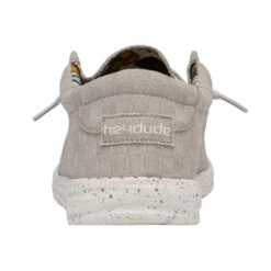 Wally Break Cali - Sand 12 Wally Break Cali - Sand -Heydude Store SS22 M 112540618 WALLY BREAK CALI SAND LEFT 5 1