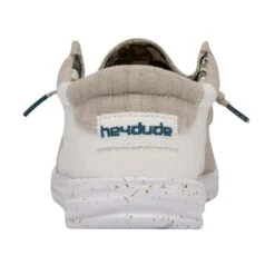 Wally Break Cali - Bleached -Heydude Store SS22 M 112544401 WALLY BREAK CALI BLEACHED LEFT 5 1