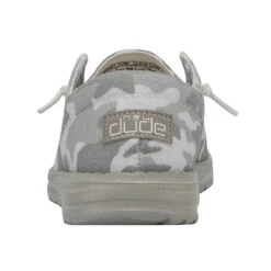 Wendy Funk - Cloud Camo -Heydude Store SS22 W 121933381 WENDY FUNK CLOUD CAMO LEFT 5