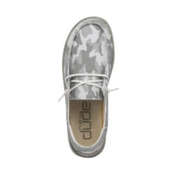Wendy Funk - Cloud Camo -Heydude Store SS22 W 121933381 WENDY FUNK CLOUD CAMO LEFT 6