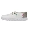 Wendy Youth - Disco White -Heydude Store SS22 W 130120227 WENDY YOUTH DISCO WHITE LEFT 1