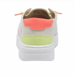 Heydude Hey Dude Wendy Rise Leopard Neon Beige -Heydude Store Screenshot2022 03 18030444