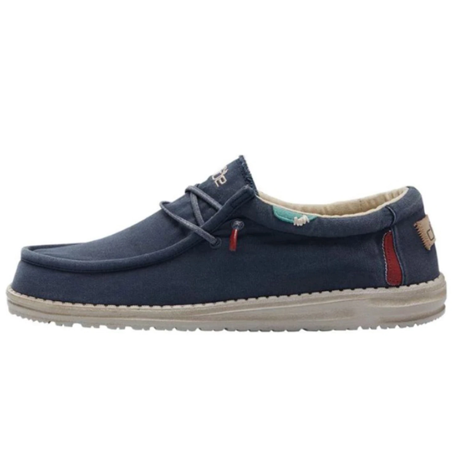 Heydude Hey Dude Wally Washed Blue Space 3 Heydude Hey Dude Wally Washed Blue Space