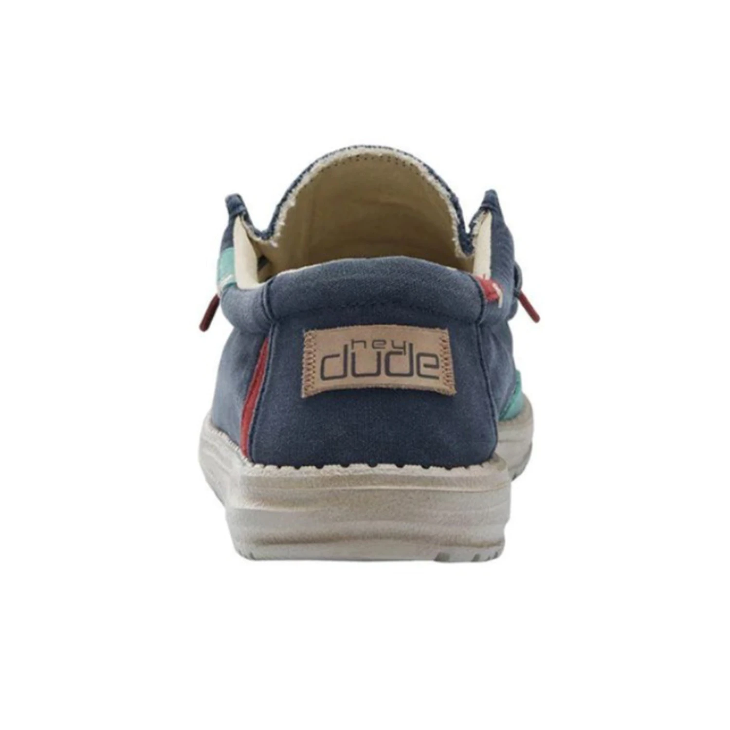 Heydude Hey Dude Wally Washed Blue Space 5 Heydude Hey Dude Wally Washed Blue Space - Image 3