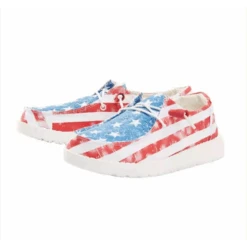 Heydude Hey Dude Wendy Youth Star Spangled