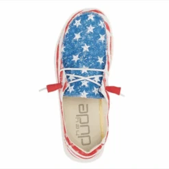 Heydude Hey Dude Wendy Youth Star Spangled -Heydude Store Screenshot2022 06 07213131