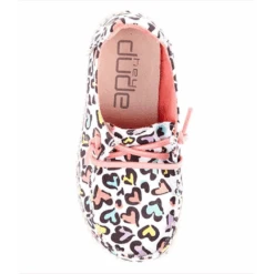 Heydude Hey Dude Wendy TODDLER White Leopard -Heydude Store Screenshot2022 10 10030741