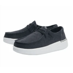 Heydude Hey Dude Women's Wendy Rise Black