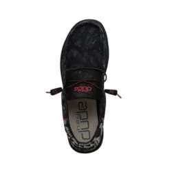 Heydude Hey Dude Wally Funk Back In Black -Heydude Store Screenshot2022 12 23105316