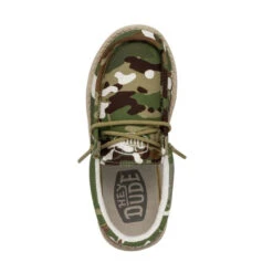 Heydude Hey Dude Wally Youth Ripstop Multi Camo -Heydude Store Screenshot2023 02 23140024