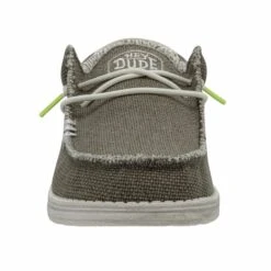 Heydude Hey Dude Men's Wally Braided Fossil -Heydude Store Screenshot2023 02 28135249