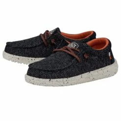 Heydude Hey Dude Wally Youth Sox Ocean Blue