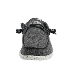 Heydude Hey Dude Men's Wally Sox Stitch Black 12 Heydude Hey Dude Men's Wally Sox Stitch Black -Heydude Store Screenshot2023 03 30095302