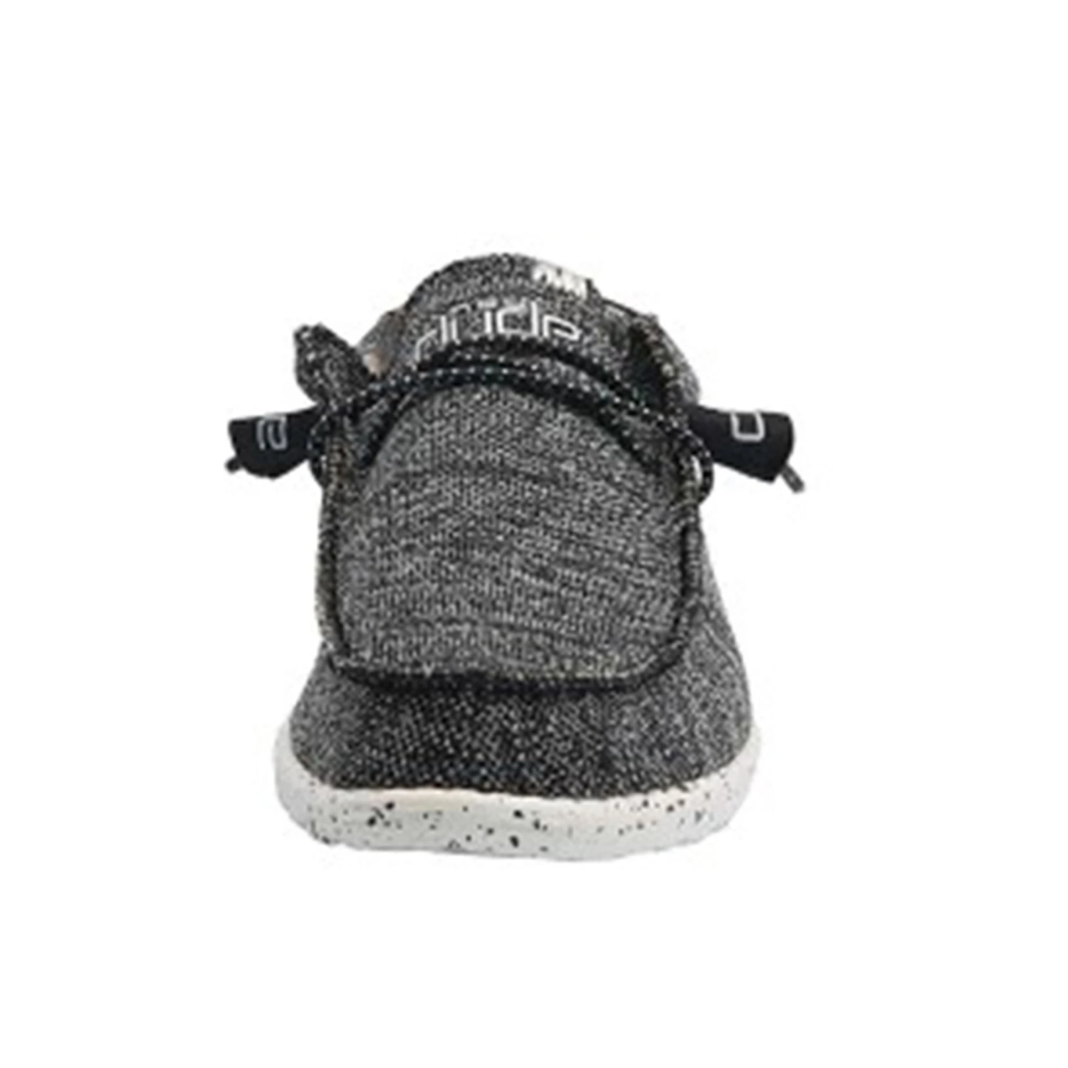 Heydude Hey Dude Men's Wally Sox Stitch Black 7 Heydude Hey Dude Men's Wally Sox Stitch Black - Image 5