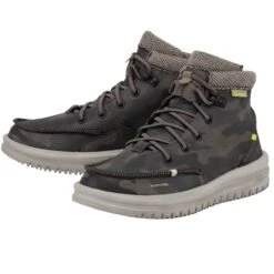 Heydude Hey Dude Youth Wally Woodland Camo