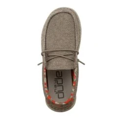 Heydude Hey Dude Tan Wally Youth Sox -Heydude Store Screenshot2023 04 05113355