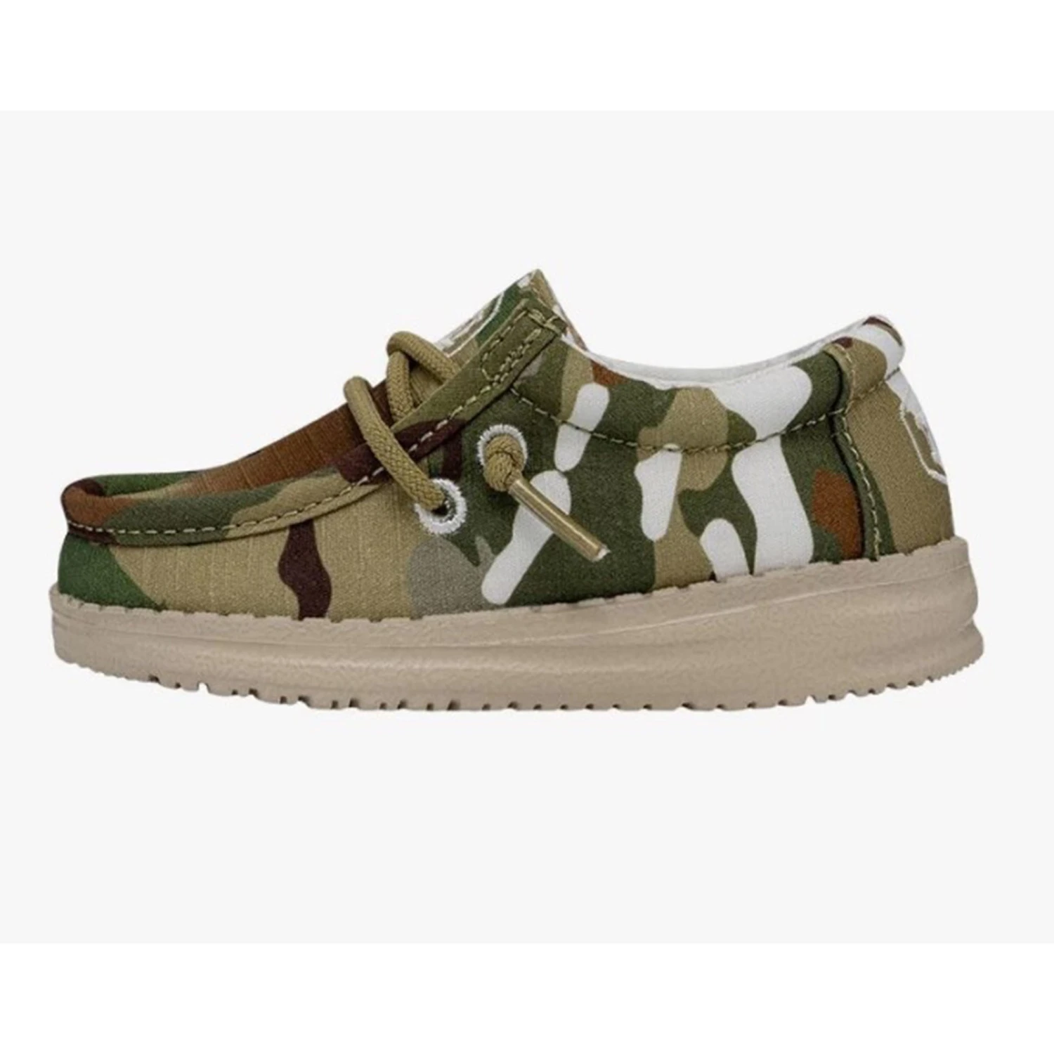 Heydude Hey Dude Wally Toddler Ripstop Multi Camoflauge 5 Heydude Hey Dude Wally Toddler Ripstop Multi Camoflauge - Image 3
