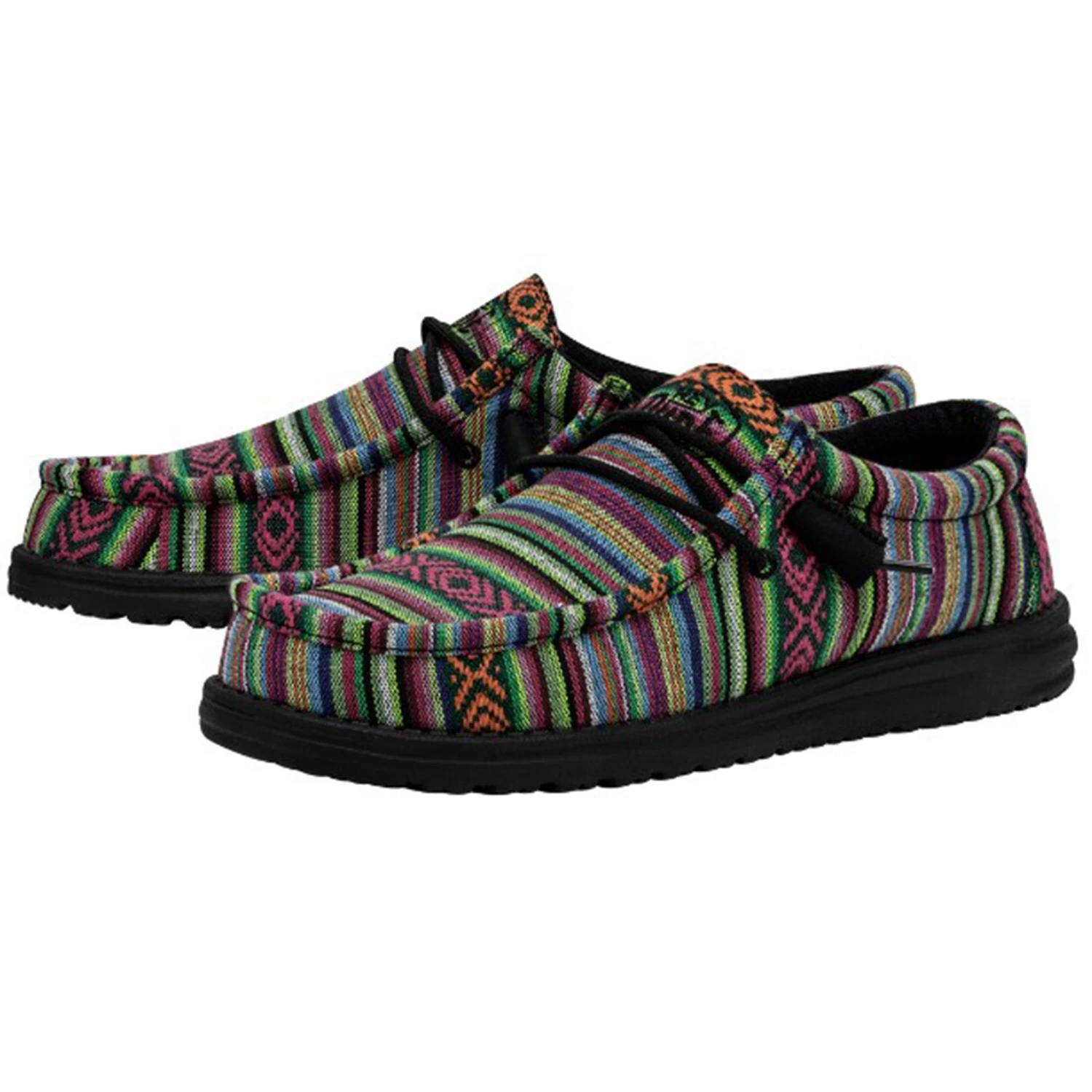 Heydude Hey Dude Men's Wally Serape Mesa Verde 3 Heydude Hey Dude Men's Wally Serape Mesa Verde