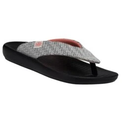 Heydude Hey Dude Women's Meg Waves Black Flip Flops -Heydude Store Screenshot2023 05 17160244
