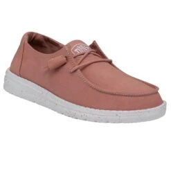 Heydude Hey Dude Wendy Slub Canvas Terracotta -Heydude Store Screenshot2023 05 18113228