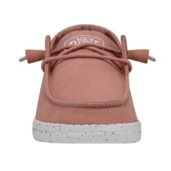 Heydude Hey Dude Wendy Slub Canvas Terracotta -Heydude Store Screenshot2023 05 18113647