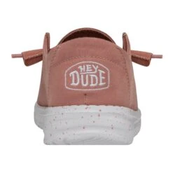 Heydude Hey Dude Wendy Slub Canvas Terracotta -Heydude Store Screenshot2023 05 18113802