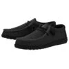 Heydude Hey Dude Black Micro Wally Sox Casual Shoe -Heydude Store Screenshot2023 05 18124222