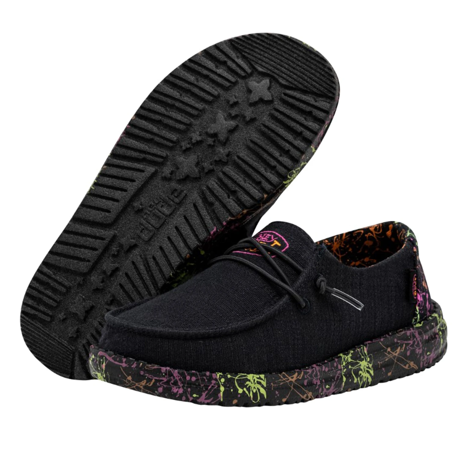 Heydude Hey Dude Wendy Youth Glo 4 Heydude Hey Dude Wendy Youth Glo - Image 2