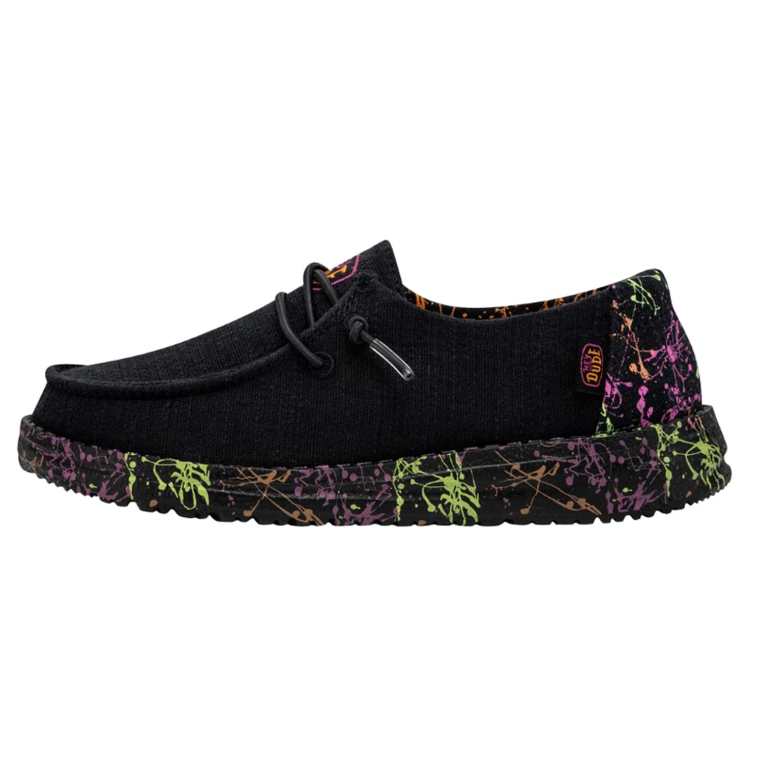 Heydude Hey Dude Wendy Youth Glo 5 Heydude Hey Dude Wendy Youth Glo - Image 3