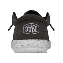 Heydude Hey Dude Wally Youth Slub Canvas Grey -Heydude Store Screenshot2023 05 23110138