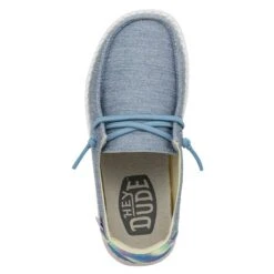 Heydude Hey Dude Wendy Youth Sparkle Denim -Heydude Store Screenshot2023 05 25144319