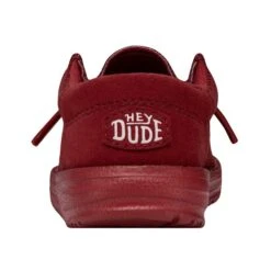 Heydude Wally Funk Mono Red Toddler Hey Dude -Heydude Store Screenshot2023 06 05135441