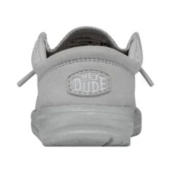 Heydude Hey Dude Wally Toddler Funk Mono Light Grey -Heydude Store Screenshot2023 06 06100457