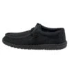 Wally Sox Micro - Total Black -Heydude Store WALLY SOX MICRO TOTAL BLACK 1 f6eb30e9 4afc 4812 9cf3 4de7ac970340