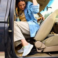 Sirocco Women - Mint -Heydude Store Womens2