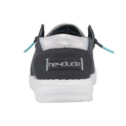 Heydude Hey Dude Women's Wendy Corduroy Carbon -Heydude Store back 40e4ea9f 628f 491f a167 c96ca56baddb