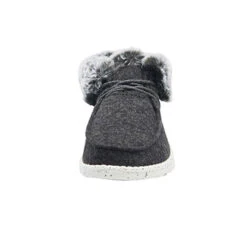 Heydude Hey Dude Britt Black -Heydude Store blkbritt3