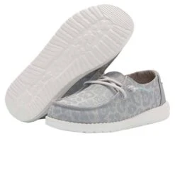 Heydude Hey Dude Wendy Youth Cat Eye Grey -Heydude Store cateye3 6b9a5b1d 907d 4041 b0f8 212b73db83d7