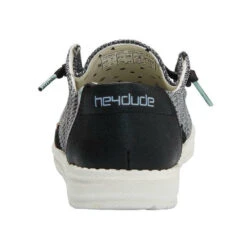 Heydude Hey Dude Wendy Sox Sparkling Black 13 Heydude Hey Dude Wendy Sox Sparkling Black -Heydude Store sparklingblackheet